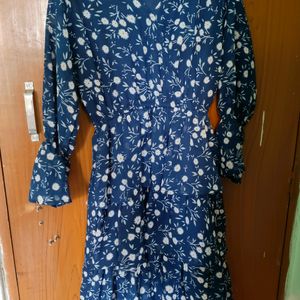 Printed Frock