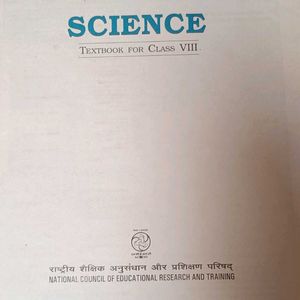 NCERT BOOKS SST(geo, History),Science Class 8