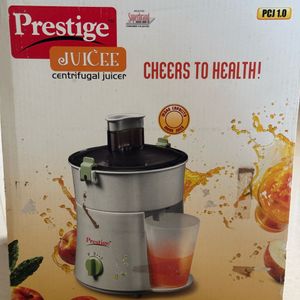 Prestige Centrifugal Juicer