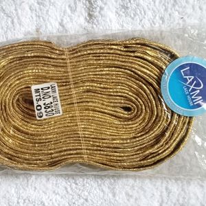 9mtr Golden Lace