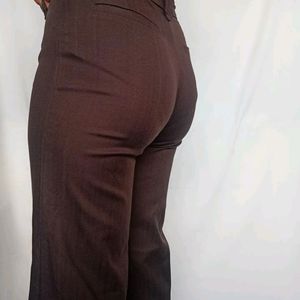 Brown Pants