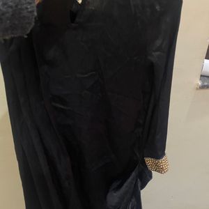 Silk kurta