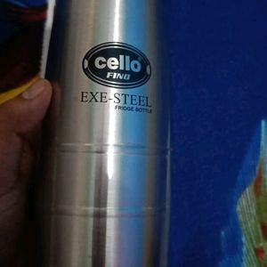 Stainless STEEL Bottle