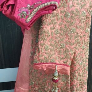 Party wear lehenga 28 size