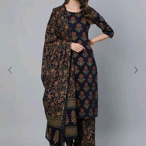 💥LOWEST PRICE💥Kurta Set With Dupatta