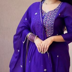 Kurti set