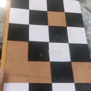 Compatible Wooden Chess