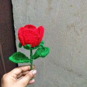 Crochet Rose