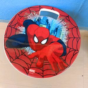 Spider Man Foldable Table For Kids