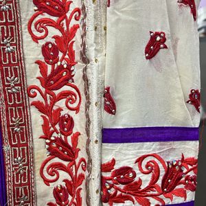 Pakistani Heavy Embroidered Suit