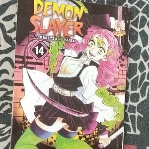 A Manga Comic Book