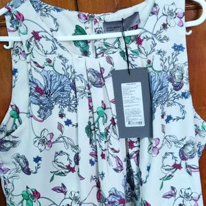 Beautiful Sleeveless Top