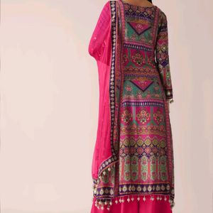 TUHI-2 HEAVY FANCY PAIR WITH DUPATTA SET•