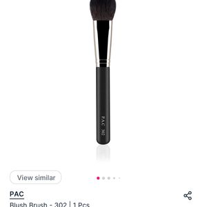 Almost New PAC Makeup Brushes & Beauty Blender