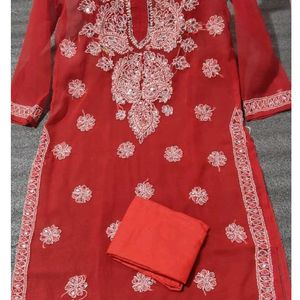 Chinkari Kurti