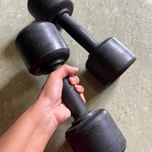 2.5kg Dumbells