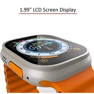 Ultra Smart Watch T800