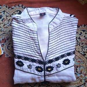 Pakistani Short Kurti