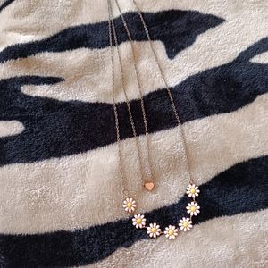 Flower Necklace