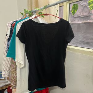 H&M Slim Fit Top