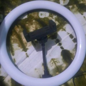 Ring Light For Photography