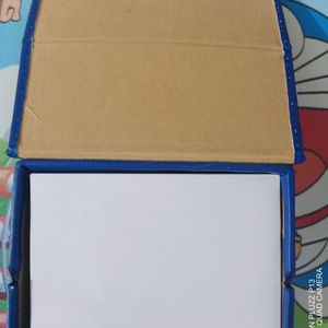 🆕Set Of 2 Box Chit Paper For Students