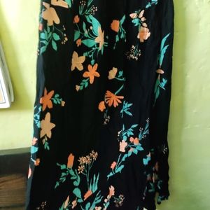 Floral Print Dress