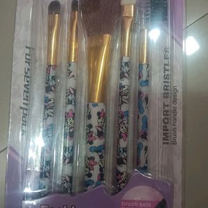 Make Up Brush Kit