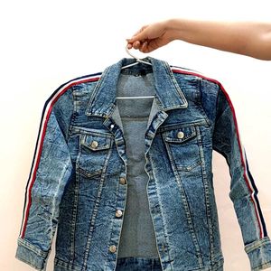 Denim Jacket In Best Quality