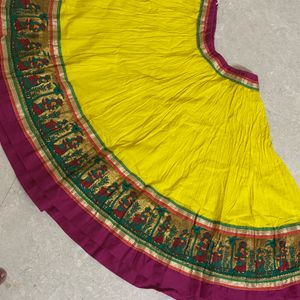 Navratri Gharghra choli