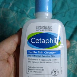 Cetaphil Gentle Skin Cleanser