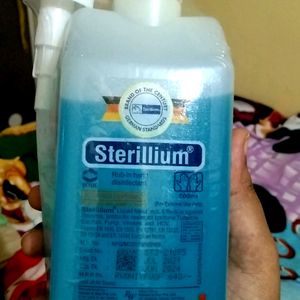 Sterling Hand Sanitizer