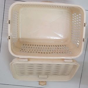 Plastic Basket For Storage