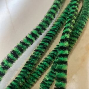 Striped Pipe Cleaners