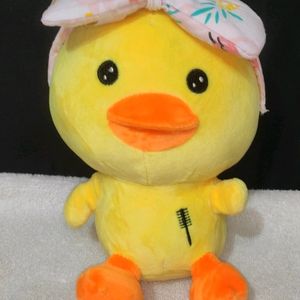 Cute Duck Plushie