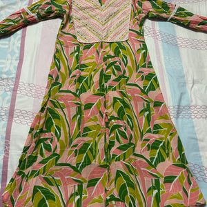 Summer Kurta Set