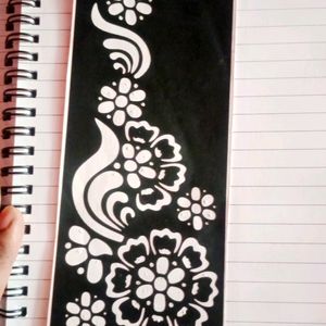 Mehndi Stickers