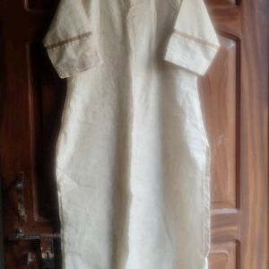 Chikankari Kurta For Girls And Women,, Size Issue