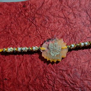 Resin Rakhi