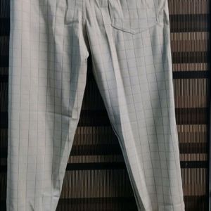 Pack Of 2 Formal Check Lowerpant