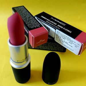 Mac Matte Lipstick