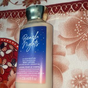 Imported Beach Nights Body Lotion