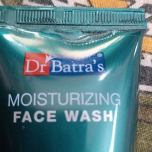 It Is The Facewash Of Dr. Batra's Company