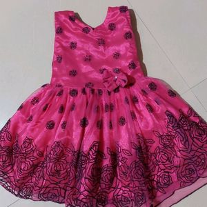 Baby Girl Frock Dress