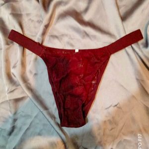 Victoria Secret Fancy Panty