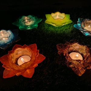 New Tealight Candle Holder