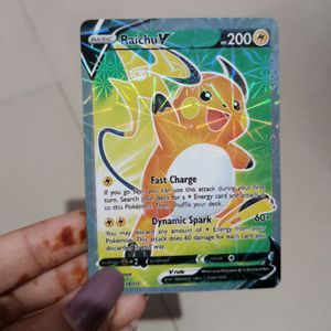 Pokemon V Cards