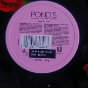 Ponds Loose Powder