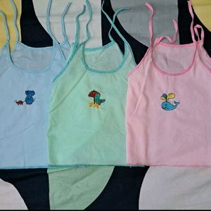 Baby Clothes 3 Numbers