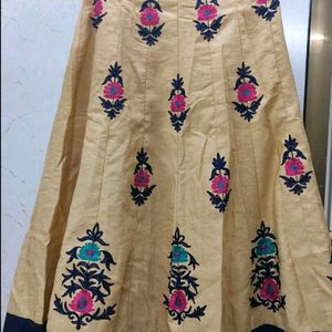 Lehenga - Indo Western Wedding Dress